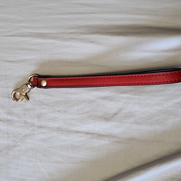 Poppy and Peonies Belt bag with clutch strap - Picture 3 of 4